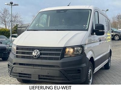 Neu VW Crafter 140 PS (102 kW) 2026 Weiß Van