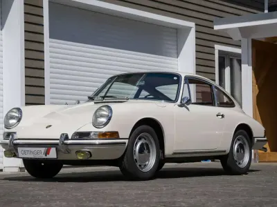 Gebraucht Porsche 912 90 PS (66 kW) 1965 Hellelfenbein Coupé