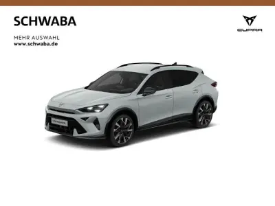 Gebraucht Cupra Formentor 150 PS (110 kW) 2025 Glacial weiß metallic SUV