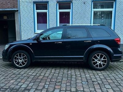 Blau Gebraucht 2012 Fiat Freemont SUV | 9.000 € (Fairer Preis)