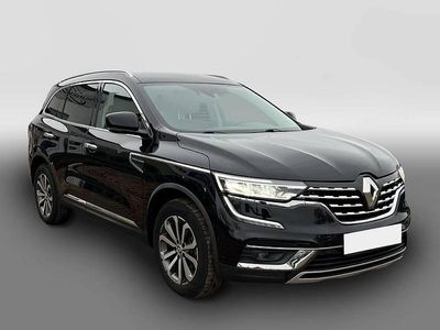 Gebraucht Renault Koleos Intens 184 PS (135 kW) 2022 Schwarz SUV