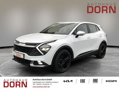 Weiß Gebraucht 2022 Kia Sportage Vision SUV | 26.790 € (Guter Preis)