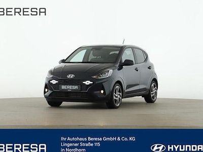 Grau Neu 2025 Hyundai i10 Prime Kleinwagen | 18.890 € (Fairer Preis)