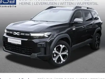 Używany Dacia Bigster Journey 140 KM (102 kW) 2025 Czarny SUV