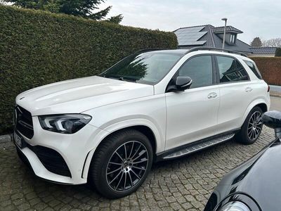 Mercedes GLE580