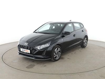 Gebraucht Hyundai i20 Prime 2024 Schwarz Kleinwagen