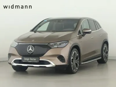 Gebraucht Mercedes EQE500