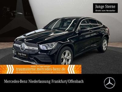 Gebraucht Mercedes GLC220 AMG 194 PS (142 kW) 2022 Schwarz Limousine