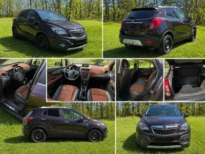 Gebraucht Opel Mokka X