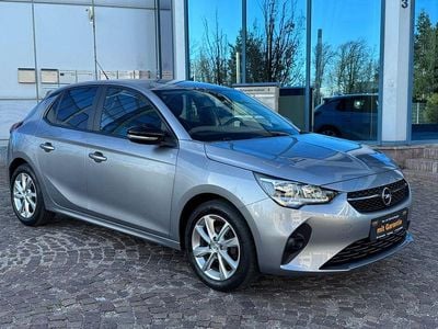 Gebraucht Opel Corsa Edition 75 PS (55 kW) 2021 Grau Kleinwagen