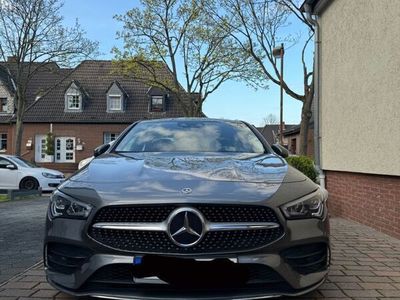 gebraucht Mercedes CLA220 AMG line