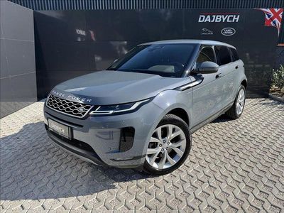 Brugt Land Rover Range Rover evoque SE 163 HK (119 kW) 2022 Grå SUV