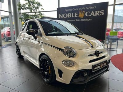 Gebraucht Abarth 695C 179 PS (131 kW) 2024 Weiß Cabrio