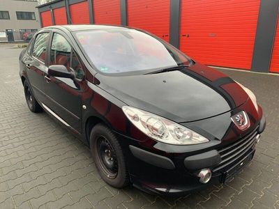 gebraucht Peugeot 307 Limousine / Automatik / LPG Gasanlage / Leder