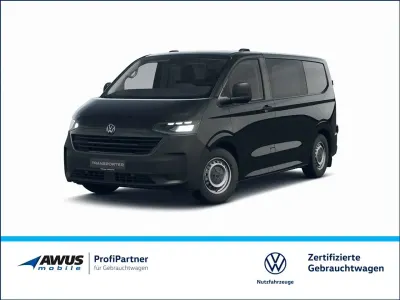 Gebraucht VW Transporter PanAmericana 170 PS (125 kW) 2026 Midnight black Van