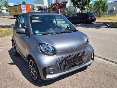 Smart ForTwo Electric Drive