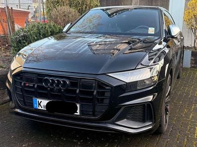 Gebraucht Audi SQ8 Design 435 PS (319 kW) 2020 Schwarz SUV