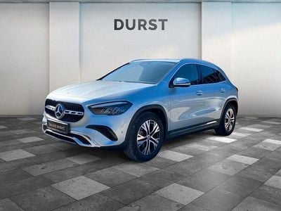 Gebraucht Mercedes GLA200 177 PS (130 kW) 2024 Silber SUV