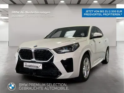 Occasion BMW X2 M Sport 150 PK (110 kW) 2025 Wit SUV