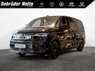 Nuova VW Multivan 2026 Nero Monovolume