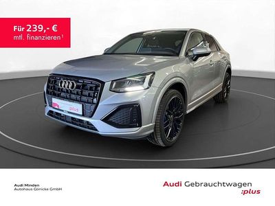 Gebraucht Audi Q2 Advanced Plus 150 PS (110 kW) 2025 Florettsilber metallic SUV