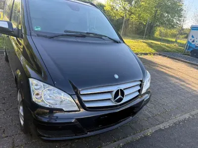Gebraucht Mercedes Viano Avantgarde 163 PS (119 kW) 2013 Van / Kleinbus