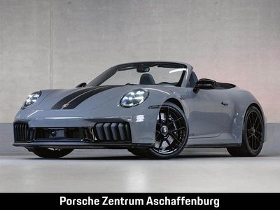 Nuova Porsche 911 541 CV (397 kW) 2026 Grigio Cabrio
