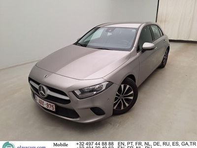 Usata Mercedes A180 116 CV (85 kW) 2021 Grigio Berlina