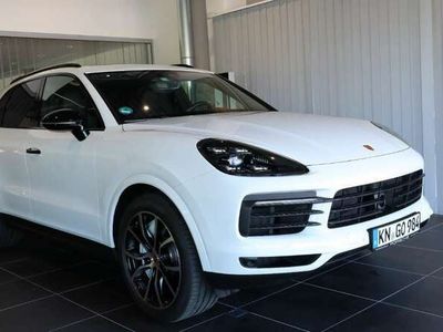 gebraucht Porsche Cayenne S 