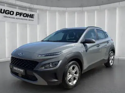 Usata Hyundai Kona Trend 120 CV (88 kW) 2022 Grigio SUV