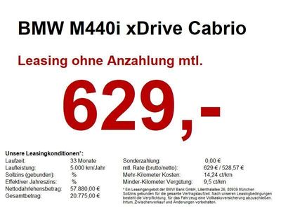 BMW M440