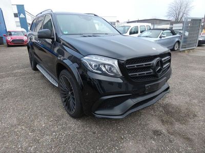 Mercedes GLS63 AMG