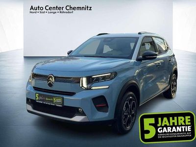 Neu Citroën C3 110 PS (80 kW) 2026 Montecarloblau SUV