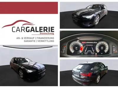 Gebraucht Audi A6
