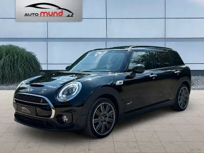 Gebraucht Mini Cooper S 192 PS (141 kW) 2018 Schwarz Kleinwagen