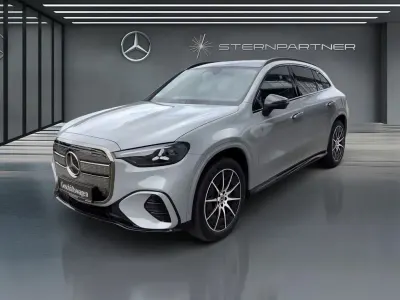 Gebraucht Mercedes GLC400d AMG 359 kW (489 PS) 2026 Grau SUV