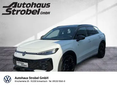 Neu VW T-Roc R-line 150 PS (110 kW) 2026 Weiß SUV