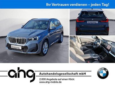 Grau Gebraucht 2025 BMW X1 M Sport SUV | 43.430 € (Guter Preis)
