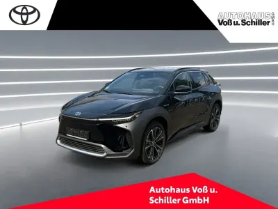 Gebraucht Toyota bZ4X