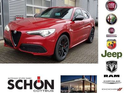 gebraucht Alfa Romeo Stelvio Veloce Q4 2.2 Diesel 210 PS AT