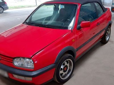 gebraucht VW Golf Cabriolet 