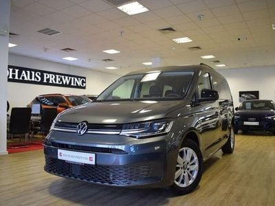 Usata VW Caddy Maxi 122 CV (89 kW) 2022 Grigio Monovolume