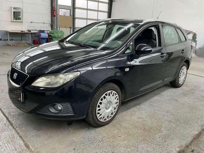 Gebraucht Seat Ibiza ST Style 86 PS (63 kW) 2010 Schwarz Kombi