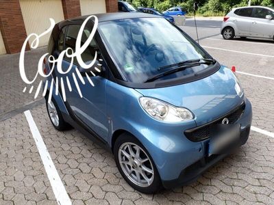 gebraucht Smart ForTwo Coupé 1.0 52kW mhd pure pure