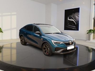 gebraucht Renault Arkana R.S. Line - LED Scheinwerfer Navi Klimaauto TCe...