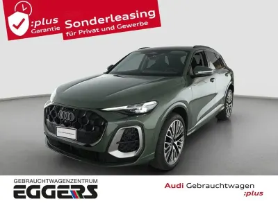 Gebraucht Audi Q5 Edition .1 204 PS (150 kW) 2025 Distriktgrün metallic SUV