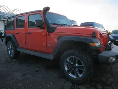 Gebraucht Jeep Wrangler
