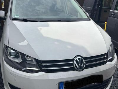 VW Sharan