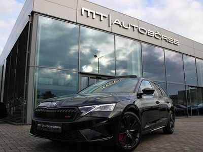 Gebraucht Skoda Octavia RS 265 PS (194 kW) 2025 Schwarz Kombi