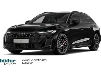 Schwarz (mythosschwarz metallic) Neu 2025 Audi S5 Comfort Kombi | 87.980 € (Etwas zu teuer)